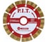 Штроборез электрический P.I.T. PWC135-C (2400Вт, 135мм, 6500об/мин, 5 дисков, глуб.38мм, шир.30мм) 101900401010 7