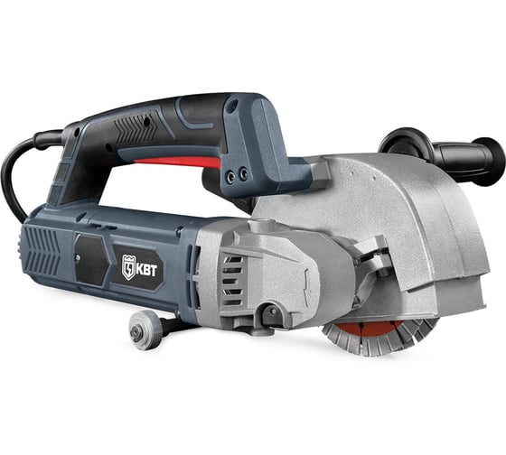 Штроборез электрический КВТ SC-125-1500 серия ПРОФИ 109482
