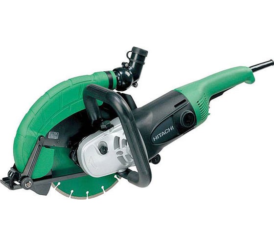 Бороздодел Hitachi CM 9 SR