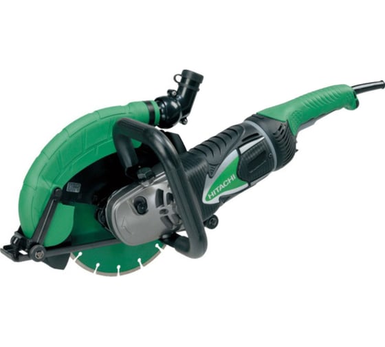 Бороздодел Hitachi CM 9 UBY