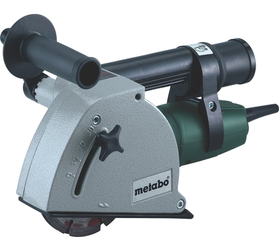 Штроборез Metabo MFE 30 + 2 алмазных круга по бетону 6011190002 1