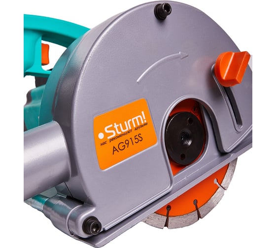 Штроборез Sturm AG915S