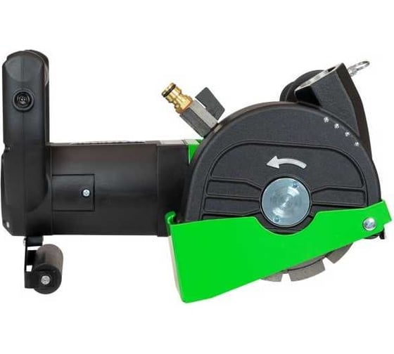 Штроборез для влажной и сухой обработки стен EIBENSTOCK EMF 150.1 P 0671P000