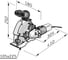 Штроборез FLEX MS 1706 FR Set 329673 5