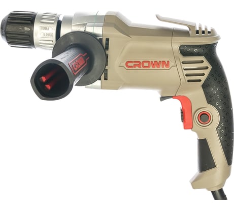 Безударная дрель CROWN СТ10127-13С