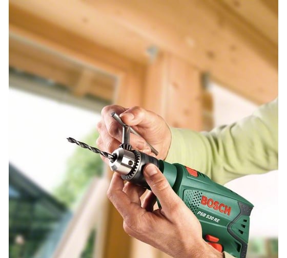 Ударная дрель Bosch PSB 530 RE 0.603.127.023