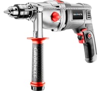 Ударная дрель GRAPHITE 58G722