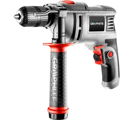 Ударная дрель GRAPHITE 58G735
