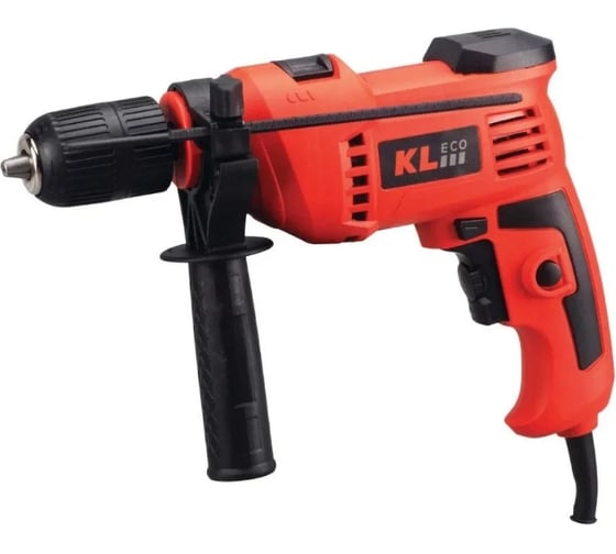 Ударная сетевая дрель KLECO 550 Вт 12041 KE5513DM