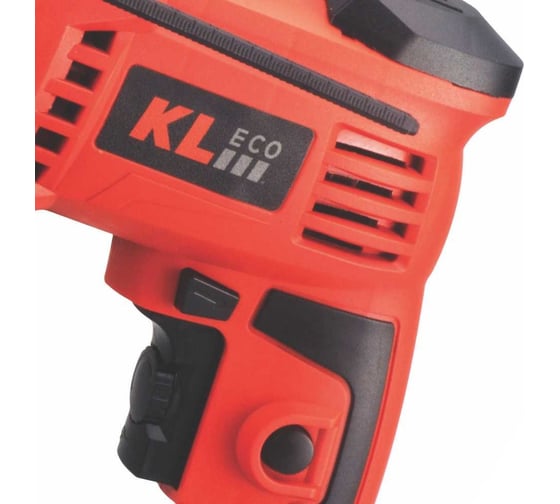 Ударная сетевая дрель KLECO 550 Вт 12041 KE5513DM