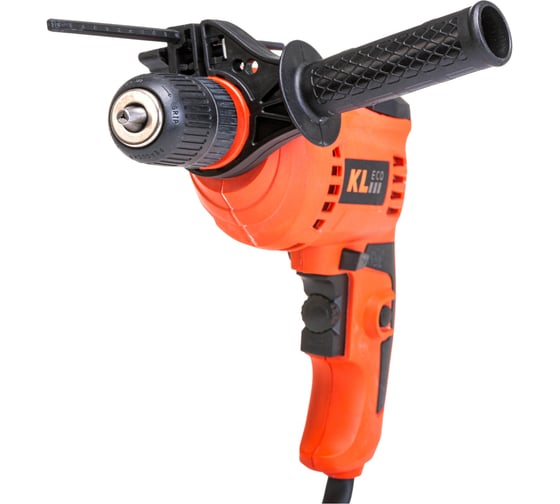 Ударная сетевая дрель KLECO 550 Вт 12041 KE5513DM