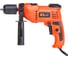 Ударная сетевая дрель KLECO 550 Вт 12041 KE5513DM 4