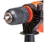 Ударная сетевая дрель KLECO 550 Вт 12041 KE5513DM 9
