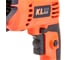 Ударная сетевая дрель KLECO 550 Вт 12041 KE5513DM 10