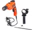 Ударная сетевая дрель KLECO 550 Вт 12041 KE5513DM 11