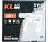 Ударная сетевая дрель KLECO 550 Вт 12041 KE5513DM 12