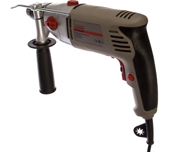 Ударная дрель CROWN CT10034
