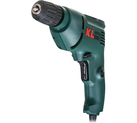 Дрель KLPRO 500 Вт, 10 мм 12019 KLNM61210