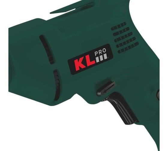Дрель KLPRO 500 Вт, 10 мм 12019 KLNM61210