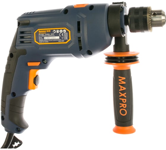 Ударная дрель MAX-PRO 85063