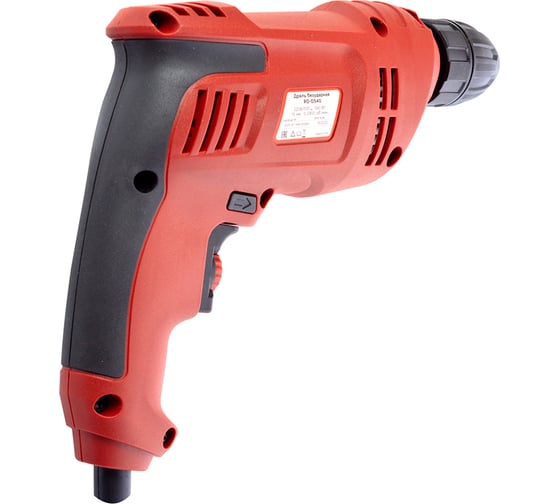 Безударная дрель REDVERG RD-D540 5026138