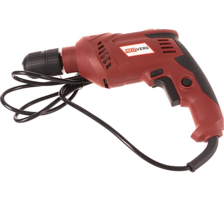 Ударная дрель REDVERG RD-ID600S 5022670