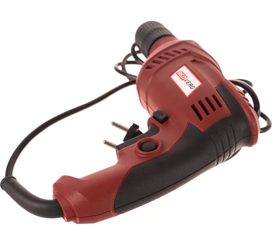 Ударная дрель REDVERG RD-ID600S 5022670