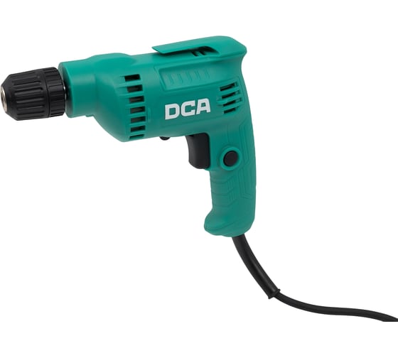 Дрель DCA AJZ03-6K 1