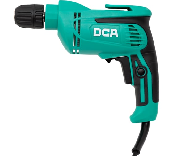 Дрель DCA AJZ09-10K