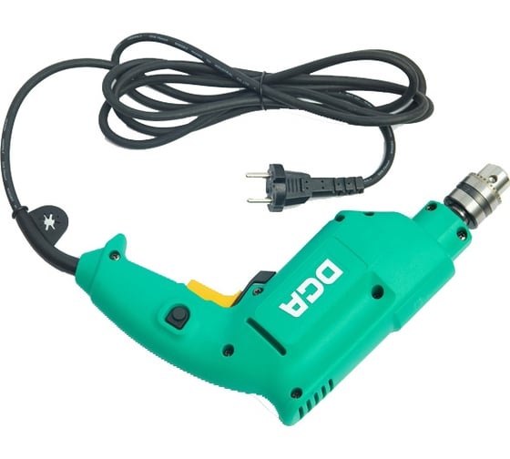 Дрель DCA AJZ05-10A