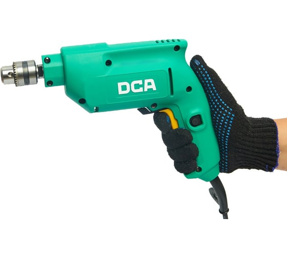 Дрель DCA AJZ05-10A