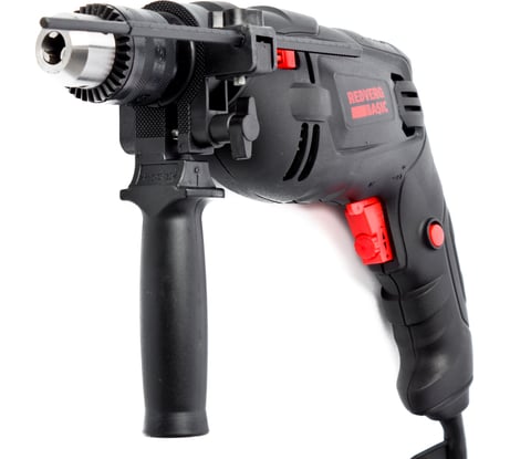 Ударная дрель REDVERG Basic ID500 6622314