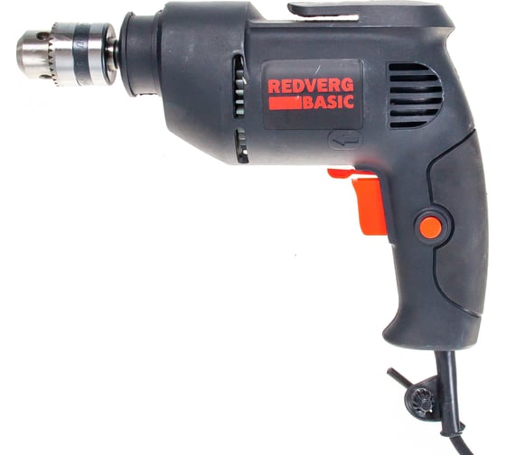 Безударная дрель REDVERG Basic D500 6622810