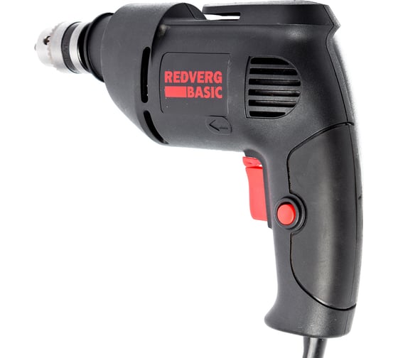Безударная дрель REDVERG Basic D500 6622810