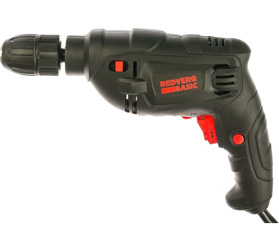 Ударная дрель REDVERG Basic ID500S 6622316