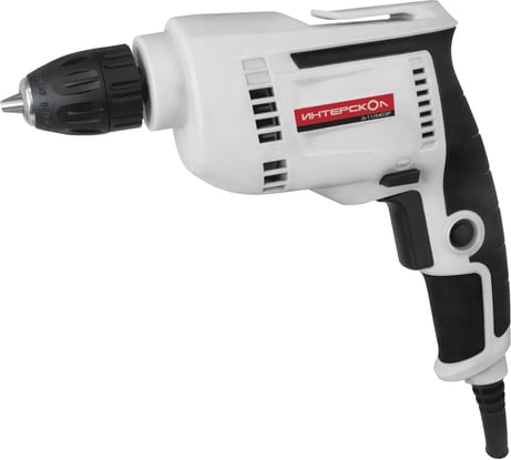 Дрель ИНТЕРСКОЛ Д-11/540 ЭР 631.1.0.00