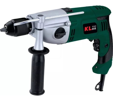 Ударная дрель KLPRO 1200 Вт, 13 мм 12024 KLDM71220