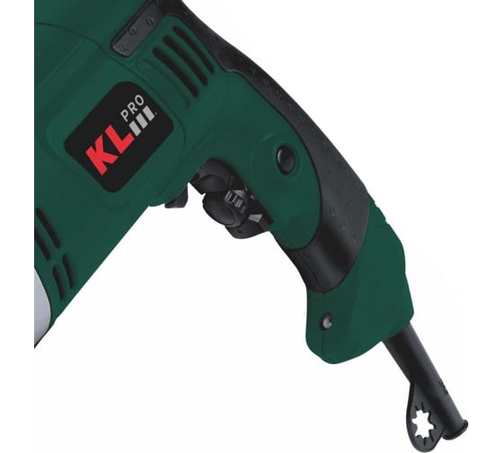 Ударная дрель KLPRO 1200 Вт, 13 мм 12024 KLDM71220