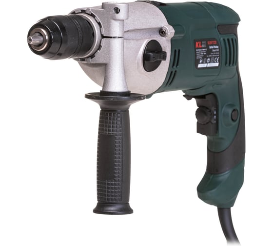 Ударная дрель KLPRO 1200 Вт, 13 мм 12024 KLDM71220