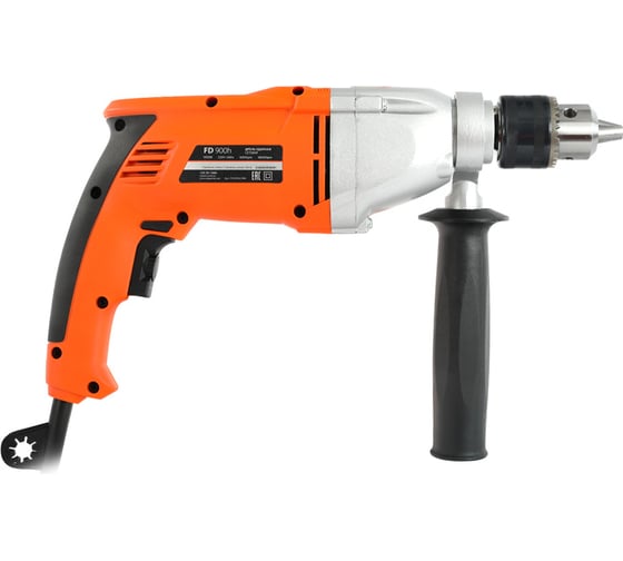 Электрическая ударная дрель PATRIOT FD 900h 120301466
