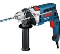 Ударная дрель Bosch GSB 16 RE + набор оснастки 0615990L2N