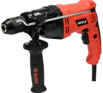 Ударная дрель YATO 2 скорости, 850 Вт YT-82037