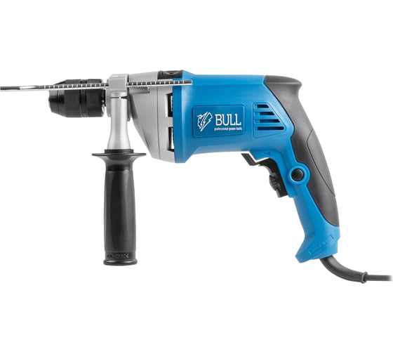 Ударная дрель BULL DR 1308 KL в коробке 1327422