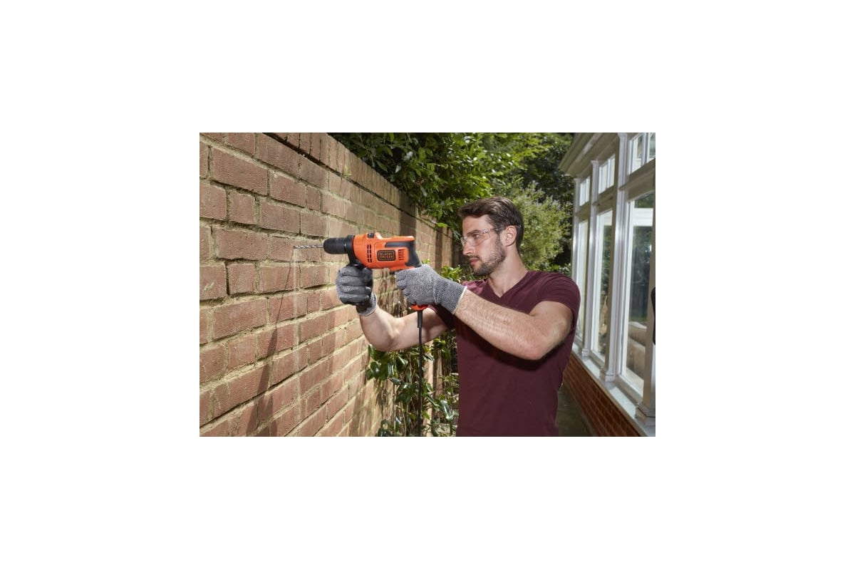 Black shop decker beh200