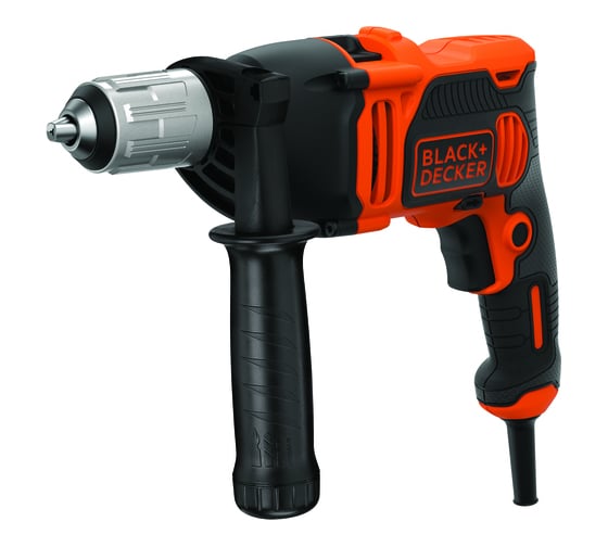 Ударная дрель Black&Decker BEH850 1