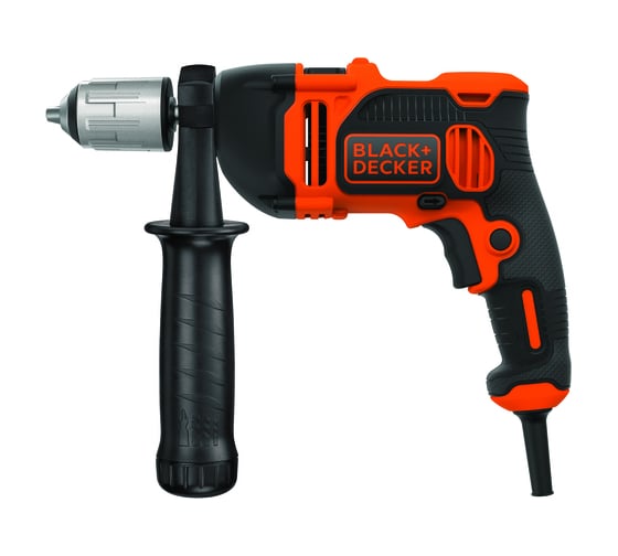 Ударная дрель Black&Decker BEH850
