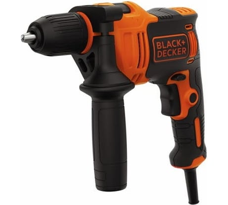 Ударная дрель Black&Decker BEH550