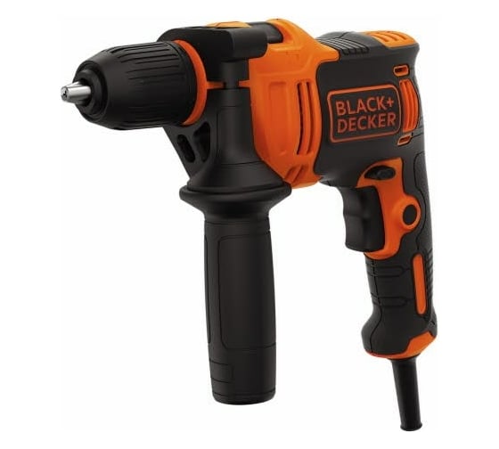 Ударная дрель Black&Decker BEH550 1