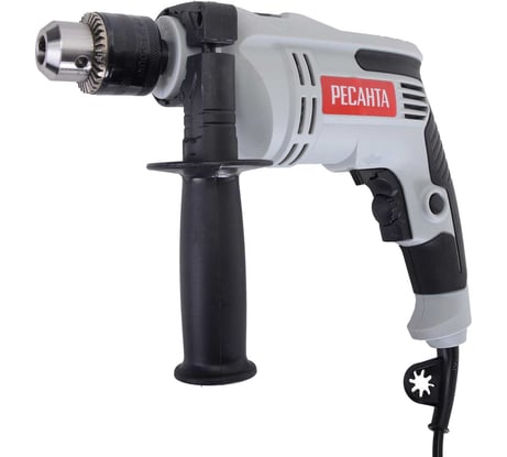 Ударная дрель Ресанта ДУ-13/580 75/8/1
