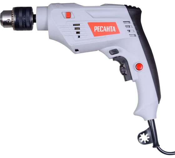 Ударная дрель Ресанта  ДУ-15/680 75/8/2